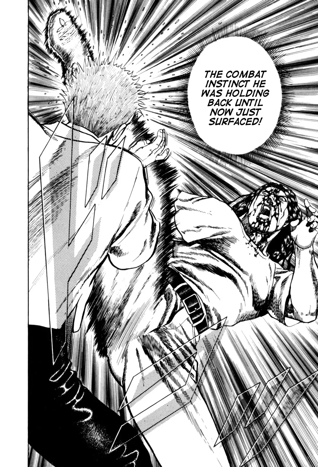Koukou Tekken-den Tough Chapter 10.019 23